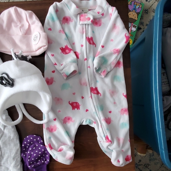 Baby lot 0-6 months - Picture 5 of 8